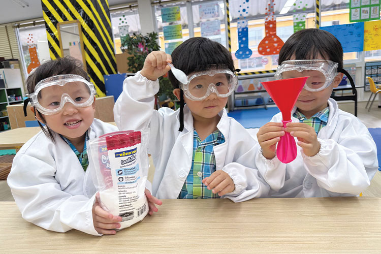 Concordian International School Bangkok