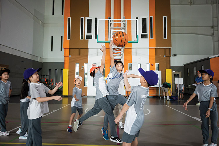 Concordian International School Bangkok