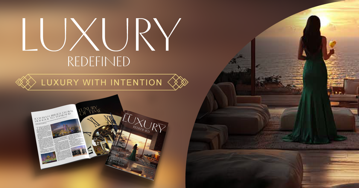 Bangkok Post Luxury redifined