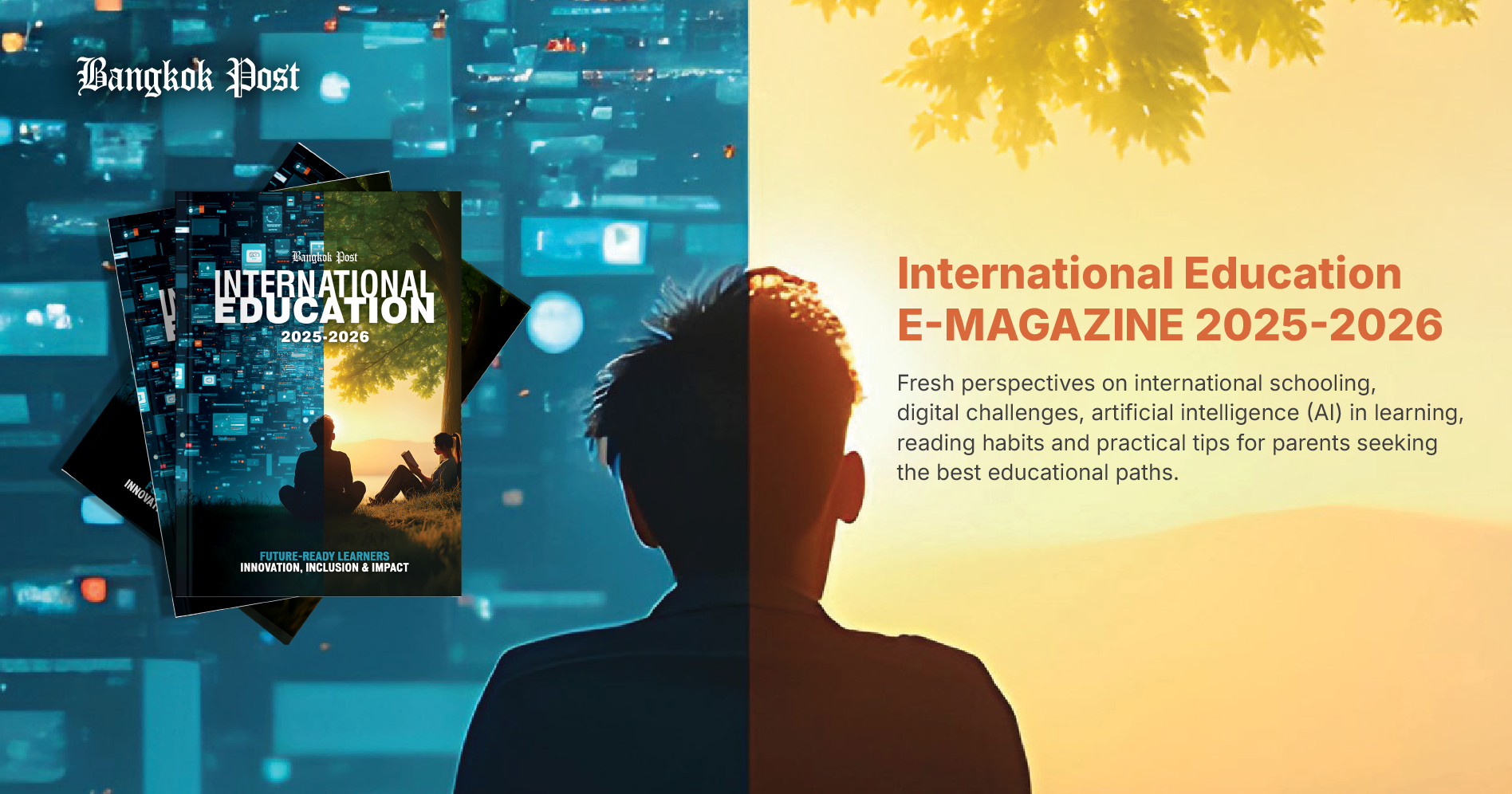 Inter Education: Global Trends, Student Wellbeing, and the Future of International Schools in Thailand