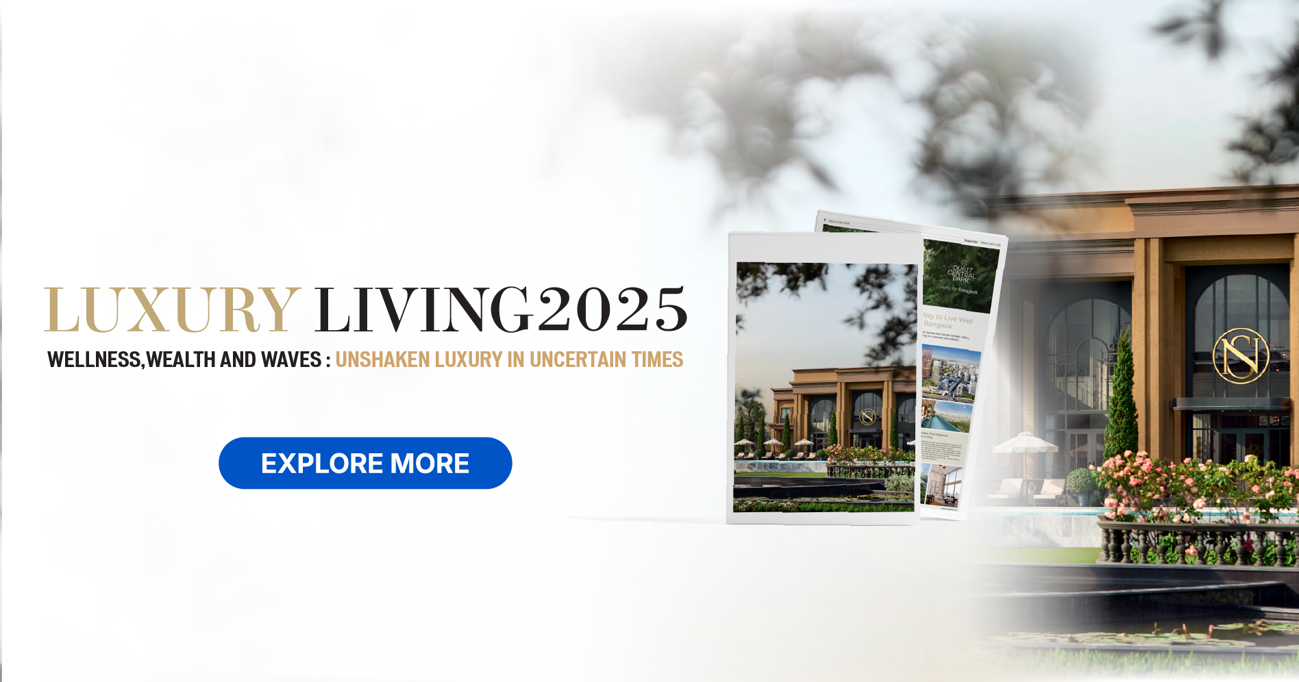 Luxury Living 2025