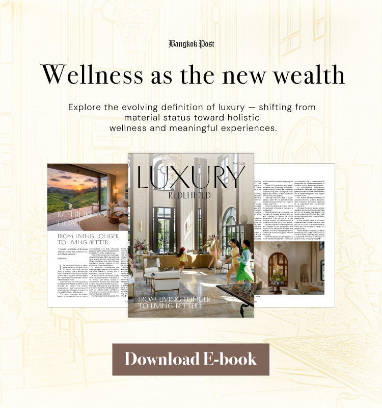 Luxury Redifined 2026