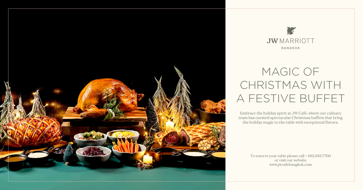 JW Marriott-Bangkok